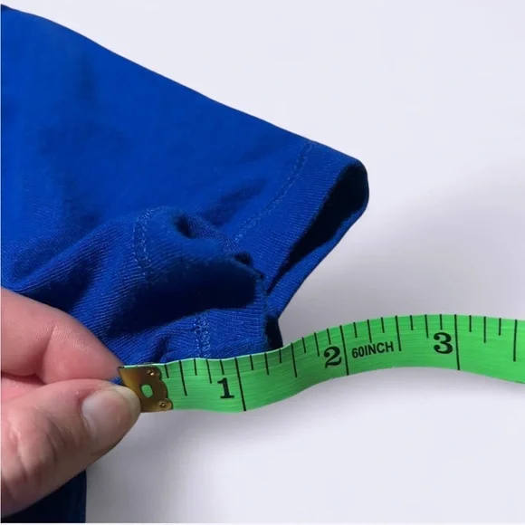 Blue & Orange Hollister Co. Short Sleeve Shirt - Picture 8 of 9